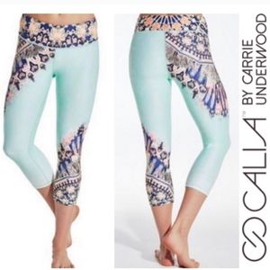 Calia Carrie Underwood Havana limited aqua boho XL